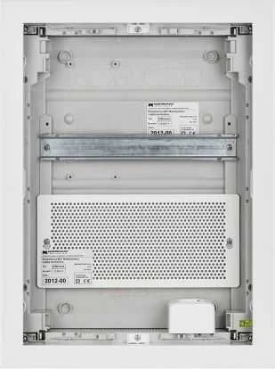 Elektro-Plast Modulinis skirstomasis įrenginys MSF RP 2x12, įleidžiamas į žemę IP30 MULTIMEDIA (2012-00)