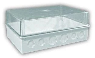 Elektro-Plast būstas 213x303x125mm IP55 OB-4 / TH35 (0253-10)