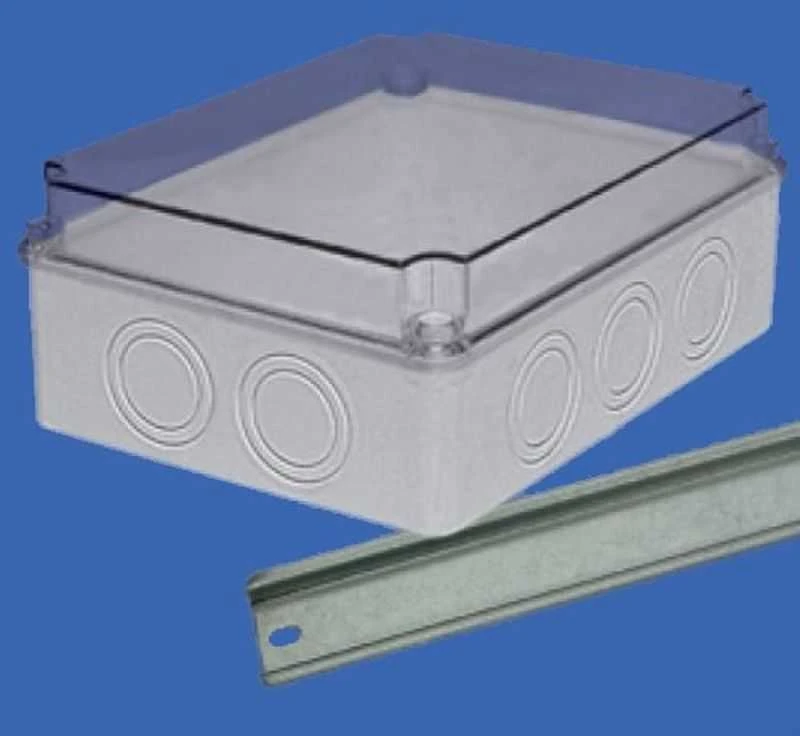 Elektro Plast 29.31 OH-3A.1 Hermetiškas korpusas 29.31