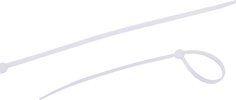 Elektro-Plast Kabelio raištis 4.5mm 360mm baltas OZN 45-360 25.60 100 vnt.