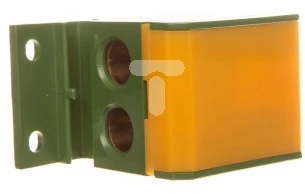 Elektro-Plast Paskirstymo blokas 2x4-50mm2 + 2x4-35mm2 + 3x2.5-25mm2 geltonai žalias DB2-Z
