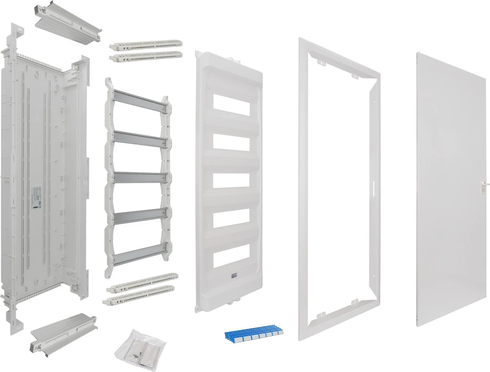 Elektro Plast RPDM 5X14 RESORT.P/T DOOR METL N+PE (70)