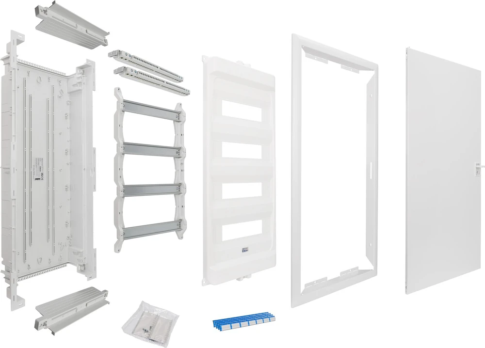 Elektro Plast RPDM 4X14 RESOLUTION P/T DOOR METL N+PE (56)