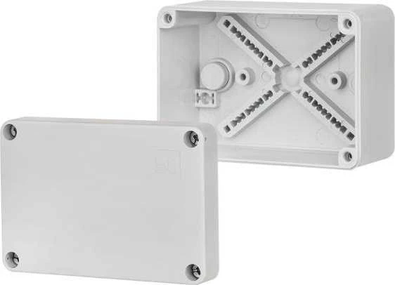 HERMETIŠKAS KORPUSAS INDUSTRIAL/110X75X59/EPN IP65 Elektro-Plast