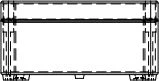 Elektro Plast Nasielsk Elektro-Plast Pramoninis izoliavimas n / t 170 x 135 x 85mm IP65 pilkas (2711 -0)