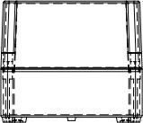 Elektro Plast Nasielsk Elektro-Plast Pramoninis konteineris n / t 170 x 135 x 145mm IP65 pilkas (2713 / -0)