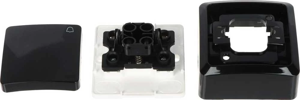 PAVIENIS MOMENTINIS MYGTUKAS BERG/3714-09/EPN 250 V 10 A Elektro-Plast