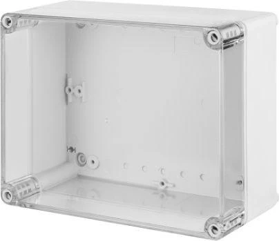Elektro-Plast Pramonės konteineris n / t 170 x 135 x 107 IP65 skaidri (2712- 01)