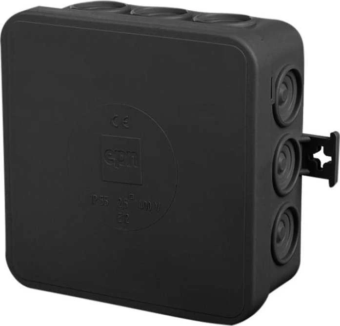 ATSIŠAKOJIMO DĖŽUTĖ PH-85X85/B/EPN IP55 Elektro-Plast
