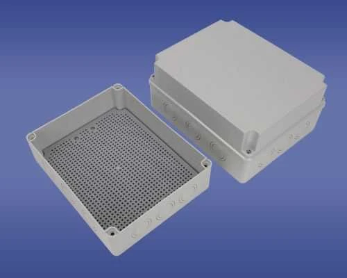 Elektro Plast 28.451 Ant paviršiaus montuojama hermetiška dėžė 248x198x106mm PH-4B.2 P 28.451
