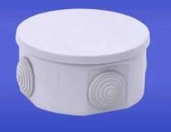 Elektro Plast 31.6 Hermetiška dėžutė tuščia 100x50mm IP44 balta PO-100B 31.6