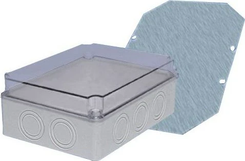 Elektro Plast 29.33 Hermetiškas korpusas OH-3A.3 29.33