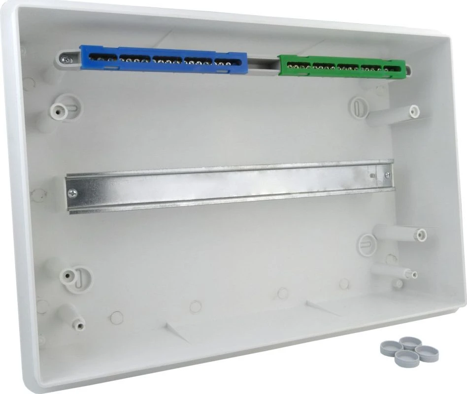 Elektro Plast HERMETINĖ SKIRSTOMOJI SKYSTIS RHP-18/B