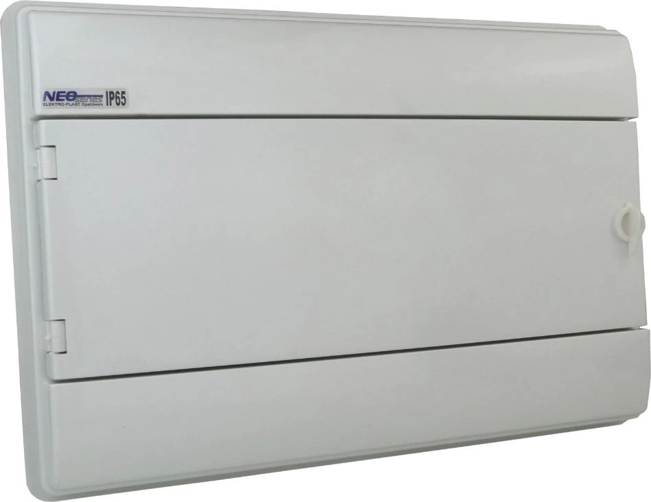 Elektro Plast HERMETINĖ SKIRSTOMOJI SKYSTIS RHP-18/B