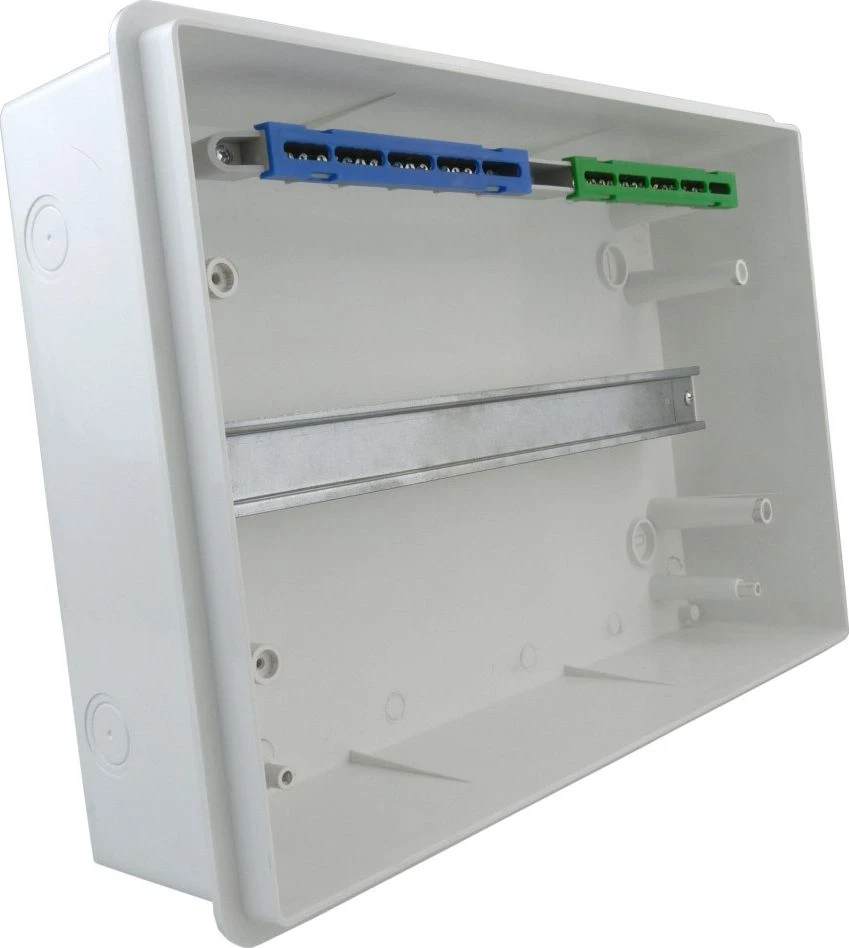 Elektro Plast HERMETINĖ SKIRSTOMOJI SKYSTIS RHP-18/B