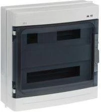 „Elektro-Plast“ hermetiškas skirstomasis įrenginys 2x12 330x420x138mm RH-24S (36.724)