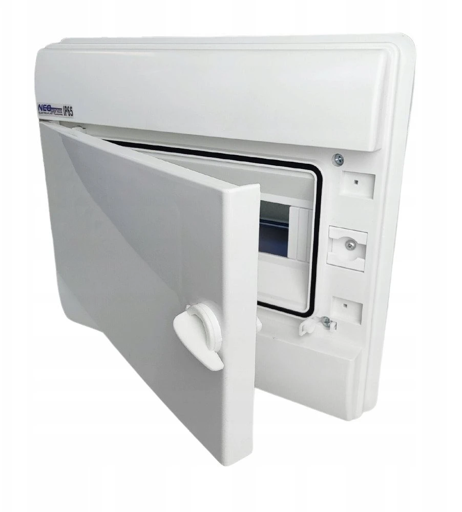 Elektro Plast HERMETINĖ SKIRSTOMOJI SKYSTIS RHP-12/B