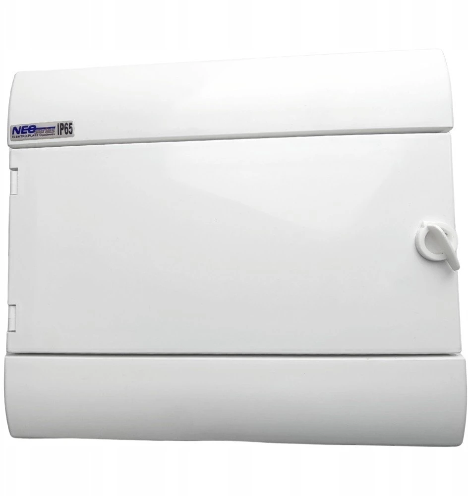 Elektro Plast HERMETINĖ SKIRSTOMOJI SKYSTIS RHP-12/B