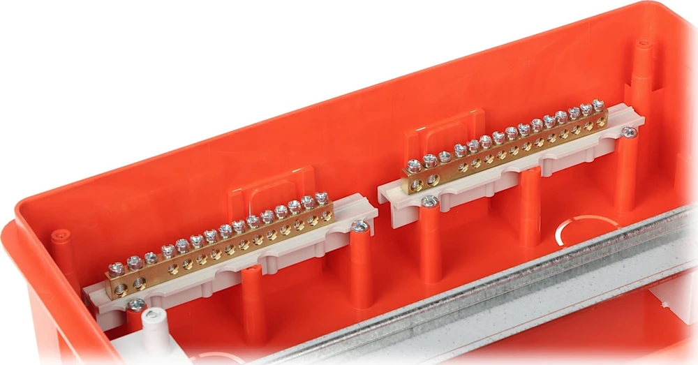 SKIRSTIKLIS PO TINKU 12-MODULINIS ELEGANT-1X12/PT/B/EPN Elektro-Plast