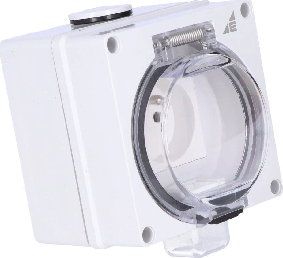 Elektro Plast GN.1-KR Z/U N/T IP66 PILKA AQUA66