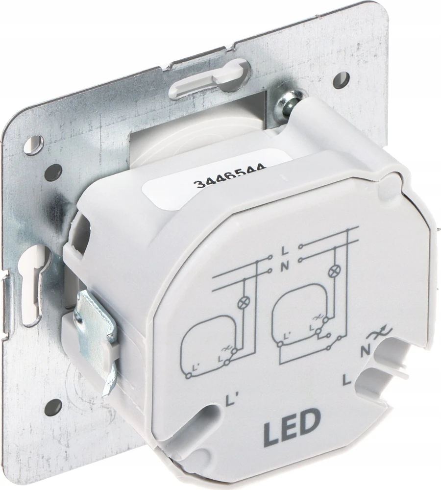 SENSORINIS JUNGIKLIS SANTRA/4107-10/EPN 250 W Elektro-Plast