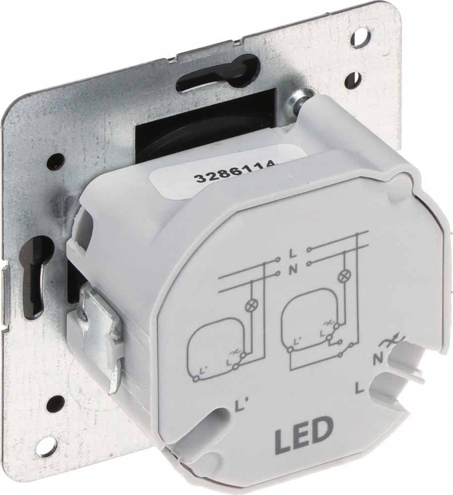 SENSORINIS JUNGIKLIS SANTRA/4107-19/EPN 250 W Elektro-Plast