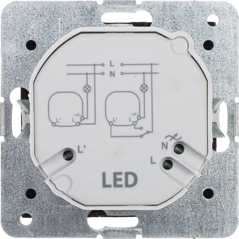 SENSORINIS JUNGIKLIS SANTRA/4107-19/EPN 250 W Elektro-Plast
