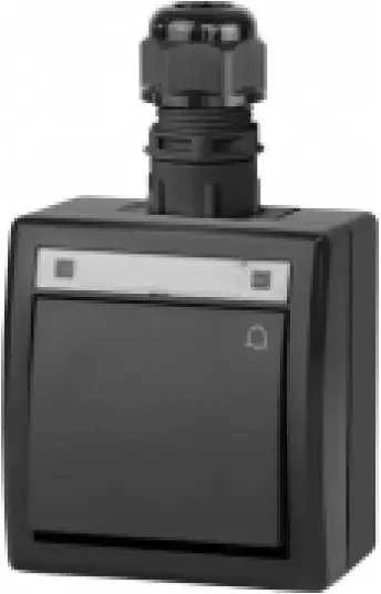 Kištukinis lizdas ELEKTRO-PLAST AQUANT, IP65