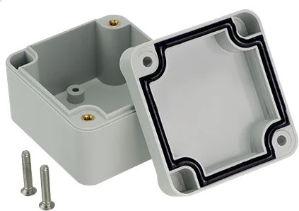 Elektro-Plast STRONG HermeticBox n / t 63x57x37mm IP67 PHP -117 pilka (62.117)