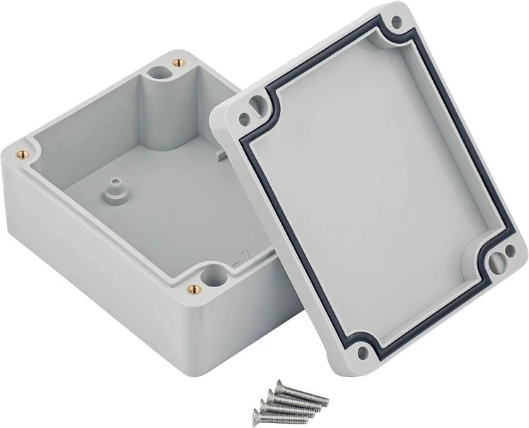 Elektro-Plast STRONG Hermetikos dėžutė n / t 89x74x41mm IP67 PHP -54 pilka (62.54)