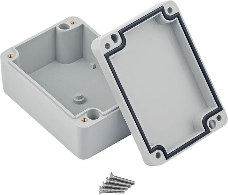 Elektro-Plast STRONG Hermetiška dėžutė n/t 88x64x42mm IP67 PHP-56 pilka (62.56)