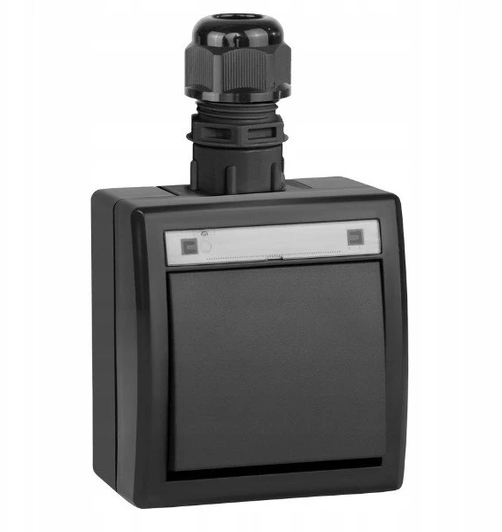 Perjungiklis ELEKTRO-PLAST AQUANT, IP65