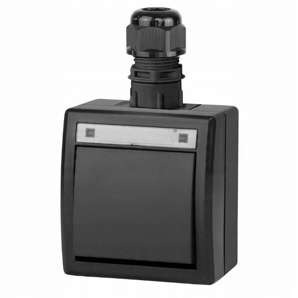 Perjungiklis ELEKTRO-PLAST AQUANT, IP65