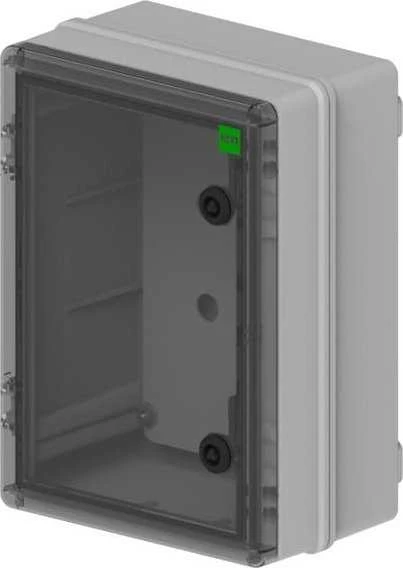 HERMETIŠKAS KORPUSAS INDUSTRIAL/252X352X142/SR1-TR/EPN 252 x 352 x 142 mm Elektro-Plast Nasielsk