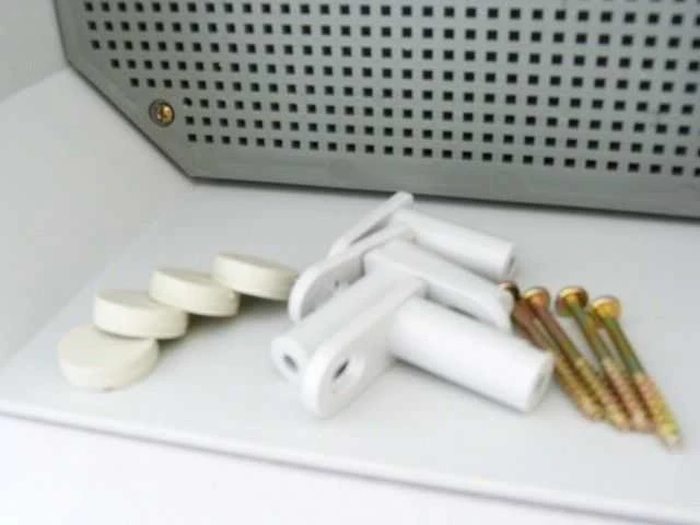 Elektro-Plast Uni-Mini UNIbox korpusas su montavimo plokšte IP65 EP 43.01 5900