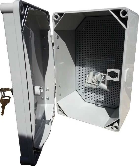 Elektro-Plast Uni-Mini UNIbox korpusas su montavimo plokšte IP65 EP 43.01 5900