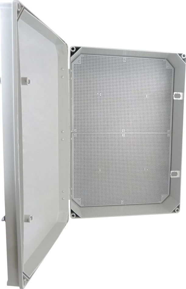Elektro-Plast Uni3 korpusas Unibox su montavimo plokšte IP65 43.3 E -P 5733