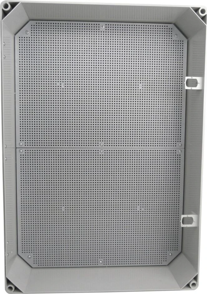 Elektro-Plast Uni3 korpusas Unibox su montavimo plokšte IP65 43.3 E -P 5733