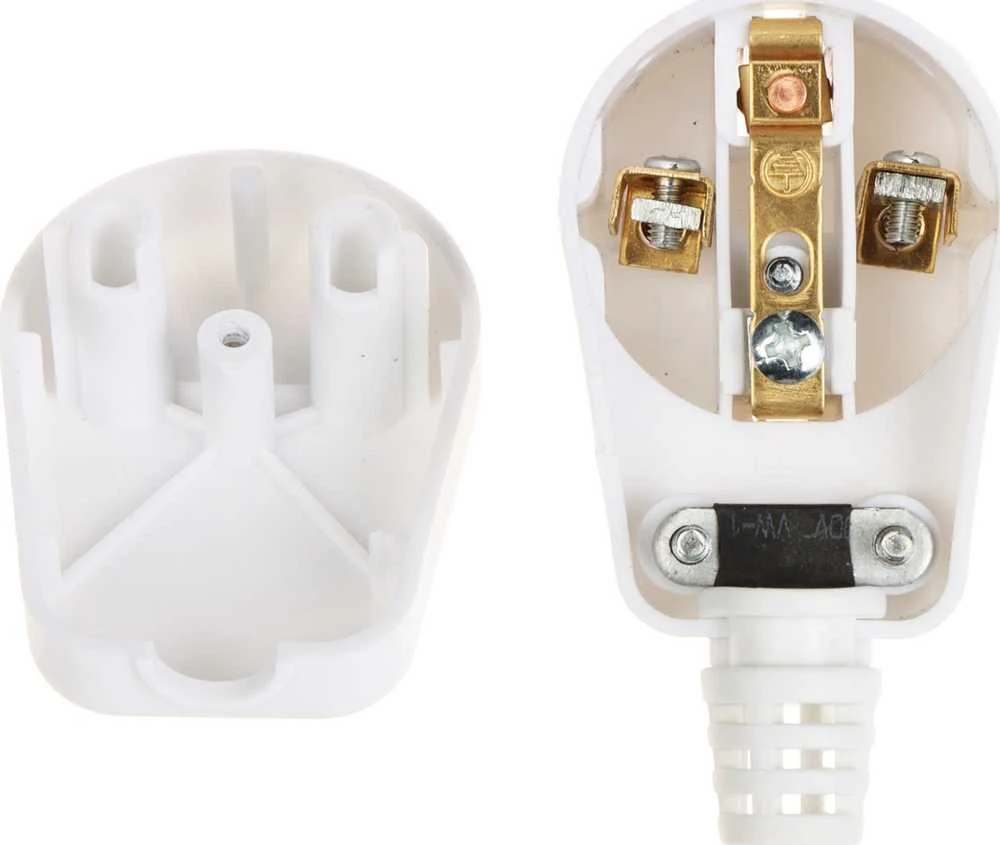KAMPINIS KIŠTUKAS 3390-00/EPN 250 V 16 A Elektro-Plast