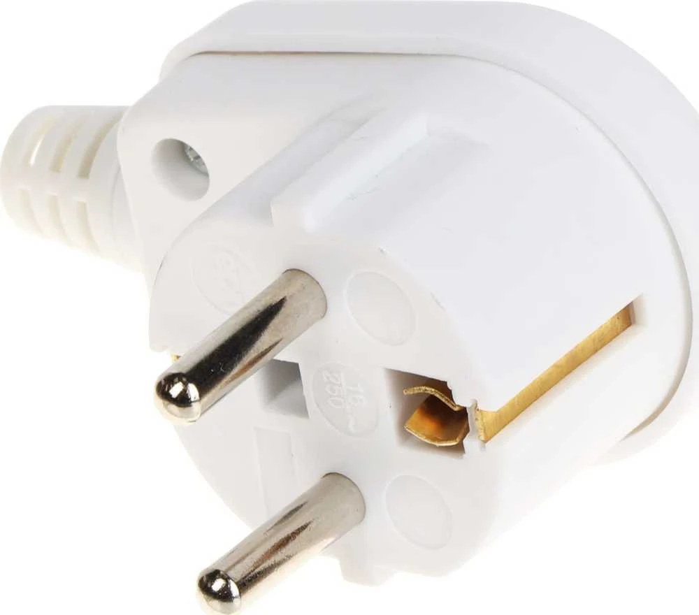 KAMPINIS KIŠTUKAS 3390-00/EPN 250 V 16 A Elektro-Plast