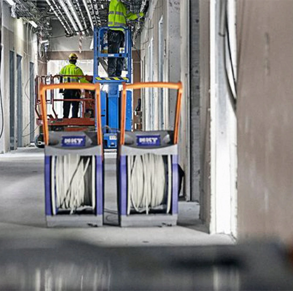 Elektrokabel Elektros kabelis Energinis kabelis YKY 5x6 iki 0,6/1kV /100m/