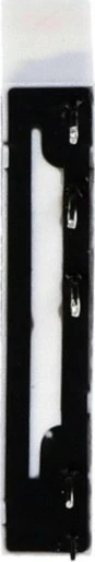 Elektromagnetinės sąsajos relė, 24VDC valdymas, 1C/O, 6A, HR101CE024
