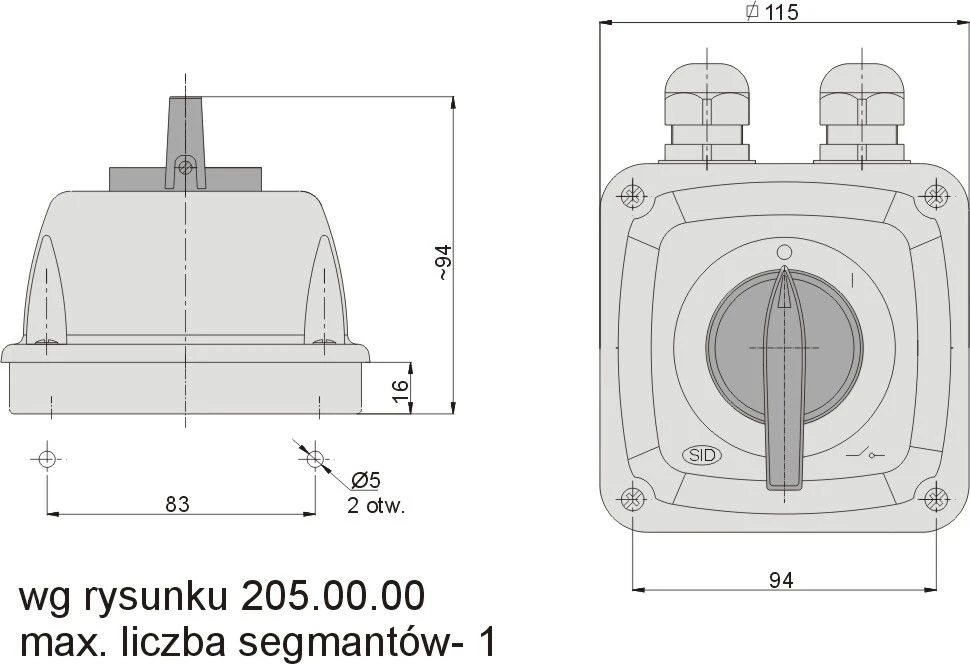 Elektromet (921650)