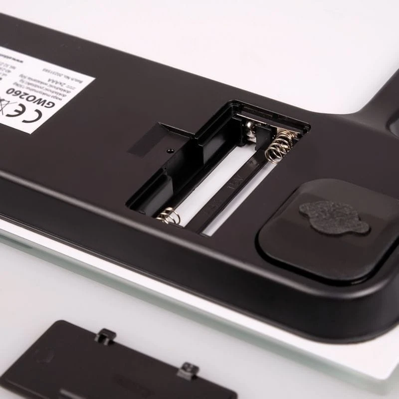 Voni kambario svarstyklės Eldom Elektroninės asmeninės svarstyklės Eldom GWO260B