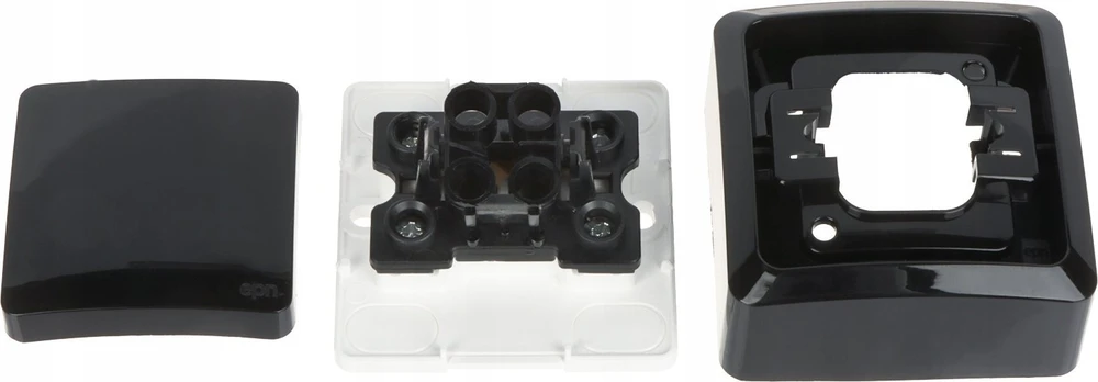 KRYŽMINIS JUNGIKLIS BERG/3715-09/EPN 250 V 10 A Elektro-Plast