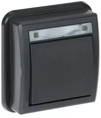 LAIPTINĖS JUNGIKLIS AQUANT-5001-77/EPN 250 V 10 A Elektro-Plast