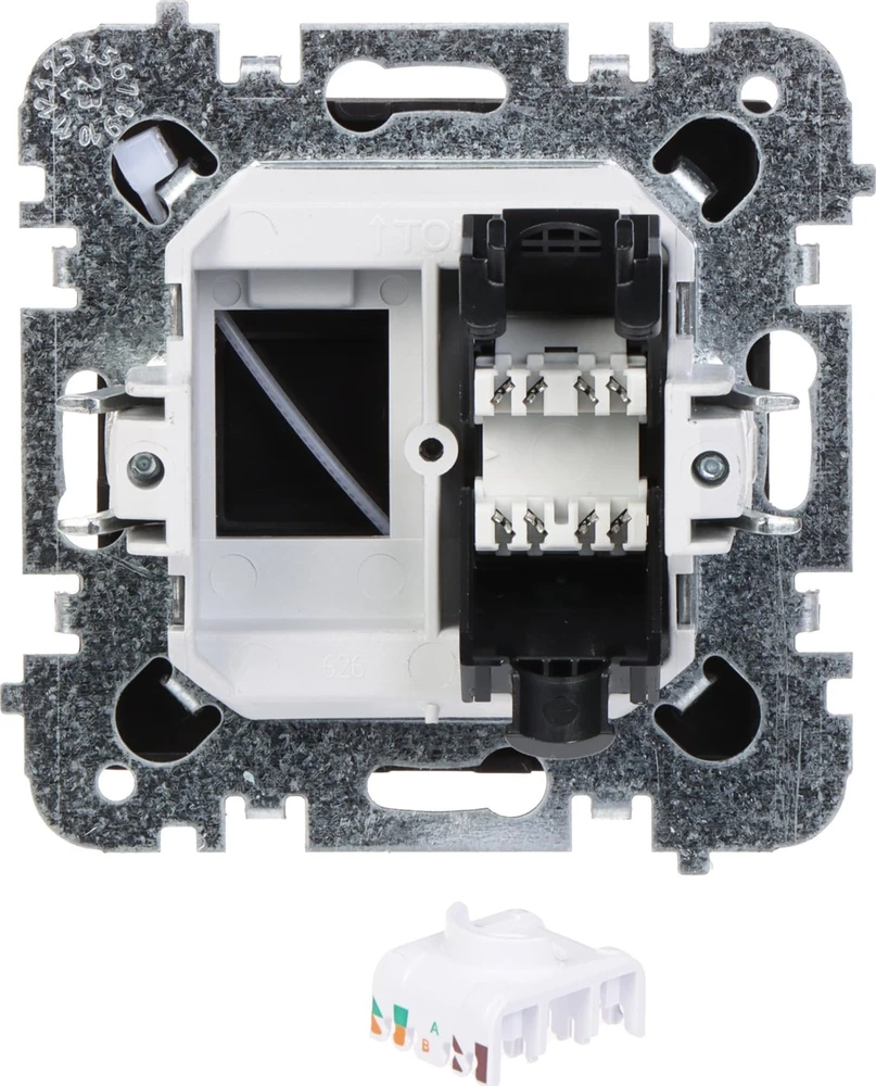 UŽBAIGIMO LIZDUKAS RJ-45 SANTRA/4148-19/EPN Elektro-Plast