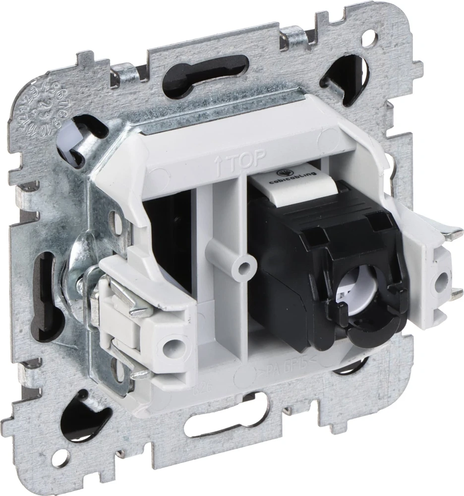 UŽBAIGIMO LIZDUKAS RJ-45 SANTRA/4148-19/EPN Elektro-Plast