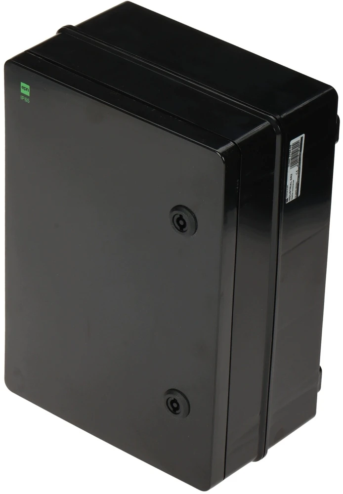 Elektroplast Hermetinė INDUSTRIAL korpuso dėžė / 252x352x162 / SR2/B/EPN 252 x 352 x 162 mm Elektro-Plast Nasielsk