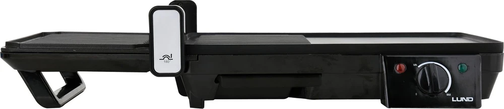 LUND ELEKTRINĖS GRILĖS 2in1 2000W 40,5x25cm